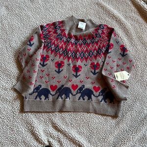 Sweater women’s large